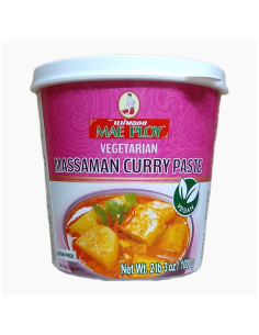 Mae Ploy Vegetarian Massaman Curry Paste 1kg x 12