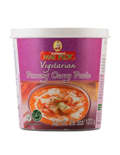 Mae Ploy Vegetarian Panang Curry Paste 1kg x 12