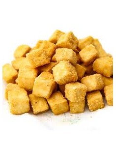 FRIED TOFU BAG CUBE - 2.5KG