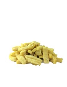FRIED TOFU BAG STRIPS - 2.5KG