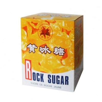 FX ROCK SUGAR 400G