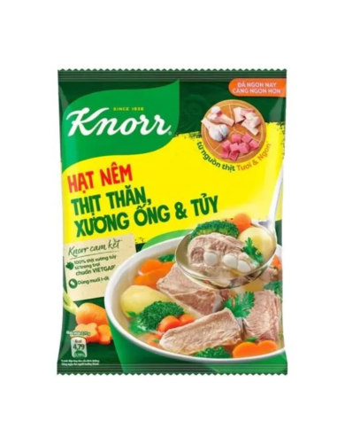 Knorr Hat Nem Xuong Ong 900g X 8
