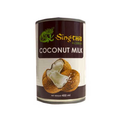 Sing Thai Coconut Milk 400ml