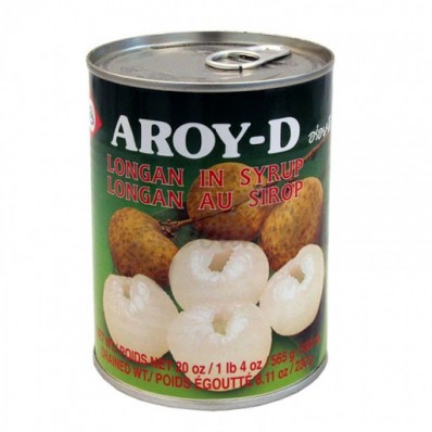 AROYD LONGAN IN SYRUP 565G