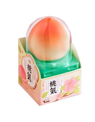 FROSTY 3D PEACH FLAVOUR ICE CREAM - 70G x 12