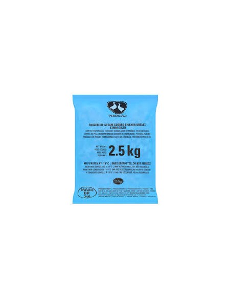 PERDIGAO COOKED CHICKEN - 2.5kg x 4