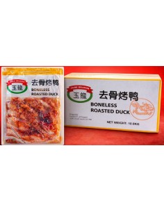 JADE DRAGON BONELESS ROASTED DUCK - 575/685G x 16