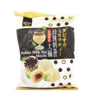 ROYAL FAMILY Bubble tea mochi 120g