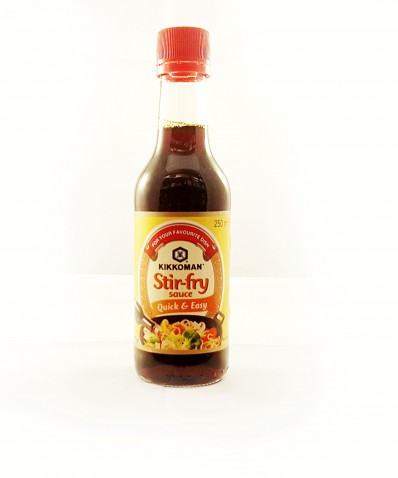 KIKKOMAN Stir-fry Sauce 250ml