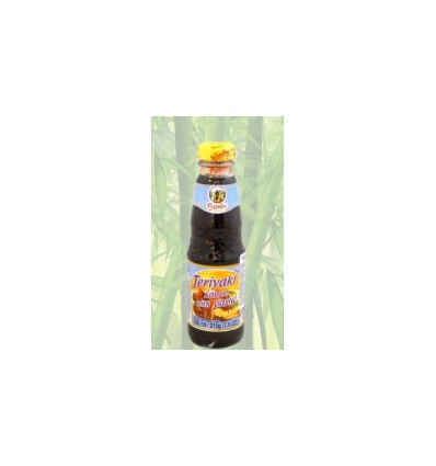 Pantai teriyakl sauce With Garlic sauce 200ml