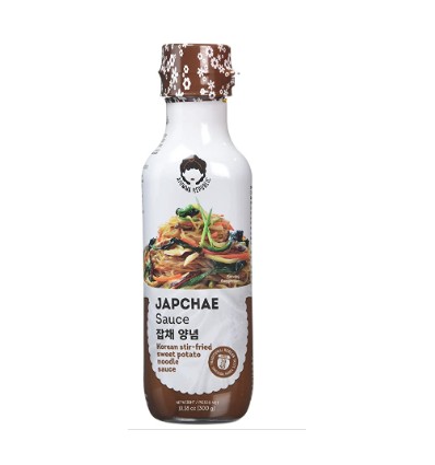 Ajumma Republic Japchae酱300g