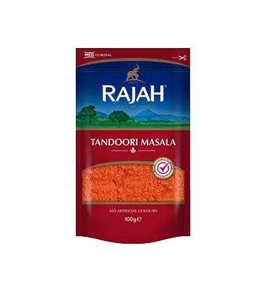 Rajah tandoori Masala 100g