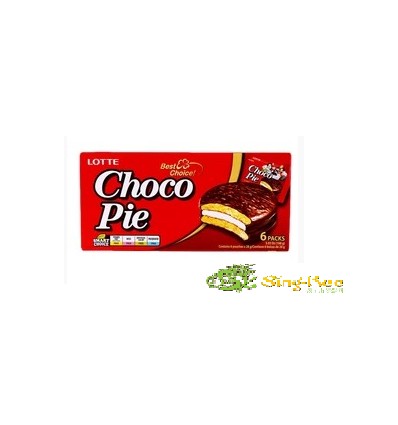 Lotte Choco Pie  168 g