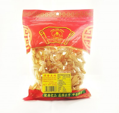 ZHENG FENG Golden Beancurd Knot 200g