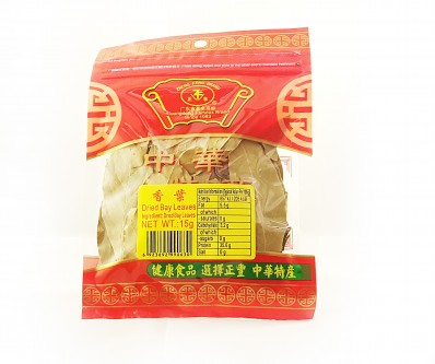 ZHENG FENG Dried Bay Leaves 15g