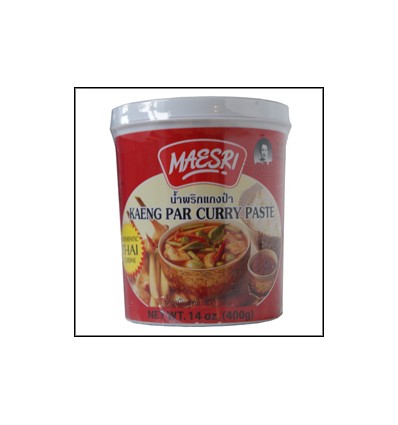 Maesri Kaeng par Curry Paste 400g