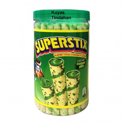 SUPERSTIX Wafer Mocha Flavoured 324g