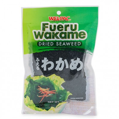 Wel pac Fueru Wakame 56.7 g