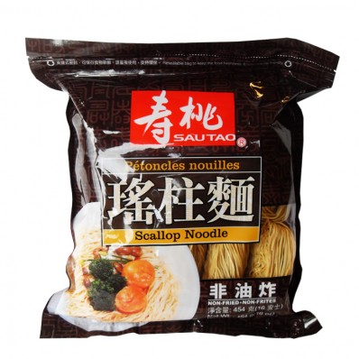 Sautao Scallop Noodle 454g