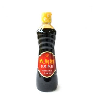 Shinho Soy Sauce For Braised Dishes 500ml