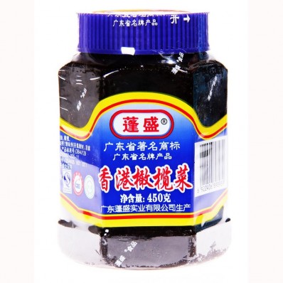 PS Hong Kong Olive Vegetables 450g