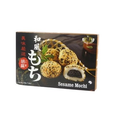 Royal Family peanut mochi 210g