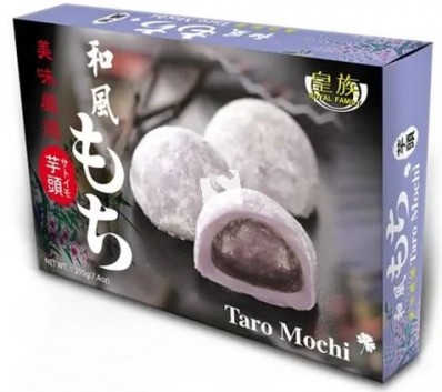 Royal Family peanut mochi 210g