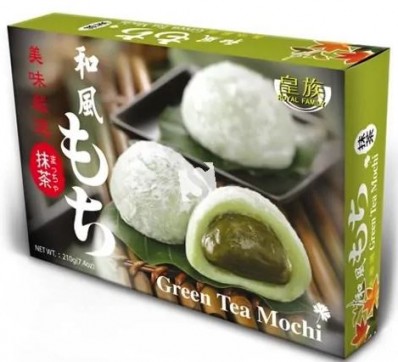 Royal Family peanut mochi 210g