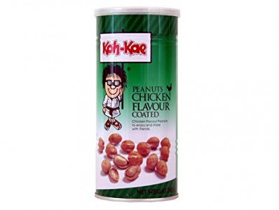 KOH KAE PEANUTS CHICKEN FLAVOUR 230G