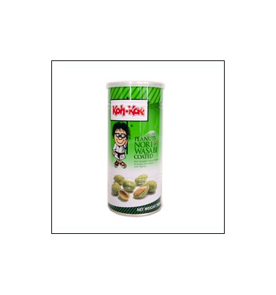 KOH KAE PEANUTS NORI WASABI FLAVOUR 230G