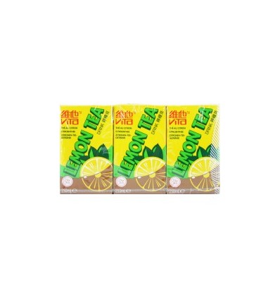 VITA 柠檬茶 6x250ml