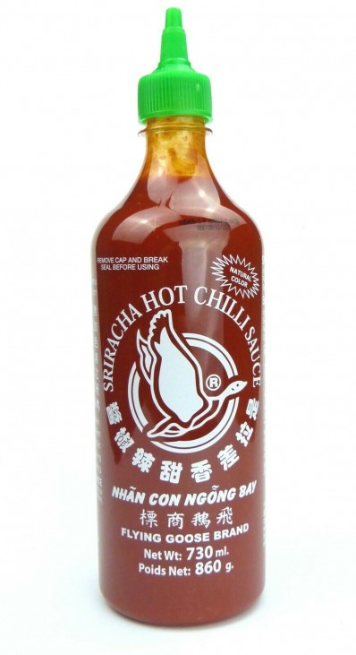 Flying Goose Sriracha Hot Chilli Sauce 730ml