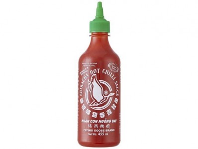 Flying Goose Sriracha Hot Chilli Sauce 455ml