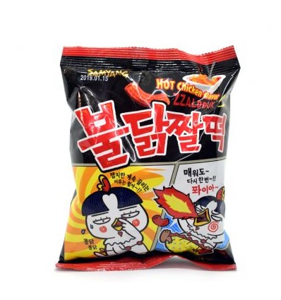 Samyang 三养韓式辣雞小食 120g