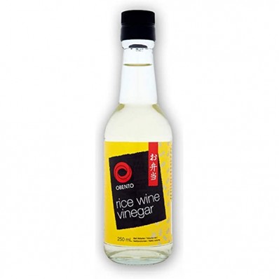 Obento Rice Wine Vinegar 250ml