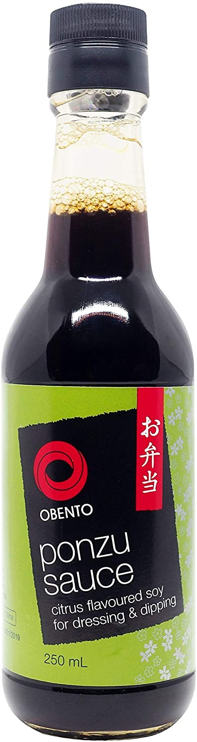 Obento Ponzu Sauce 250ml