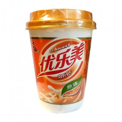 U.Loveit 奶茶原味 80g