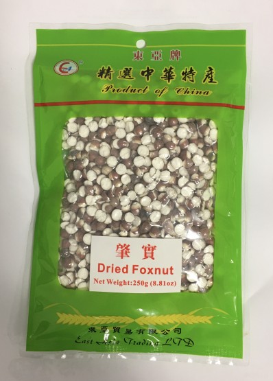 EAST ASIA Dried Foxnut 250g