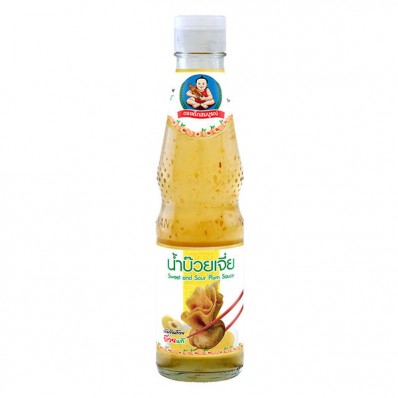 Healthy Boy Sweet And Sour Plum Sauce 300ml