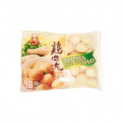 MENG FU Chicken Meatballs 360g