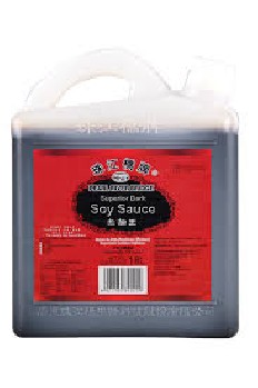 PRB Dark Soy Sauce 8L