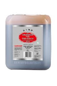 PRB Light Soy Sauce 8L