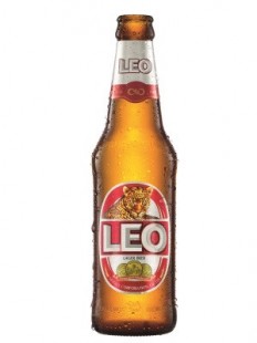 Leo Beer 330mL x 24