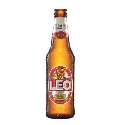 Leo Beer 330mL x 24