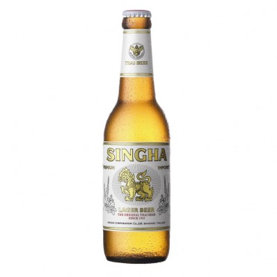 SINGHA 泰國啤酒 300mL x 24