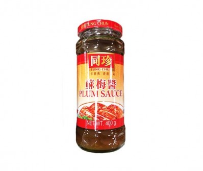 Tung Chun Plum Sauce (24 x 400g)