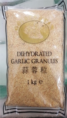 Dehydrated Garlic Granule 1kg x 20bag 2