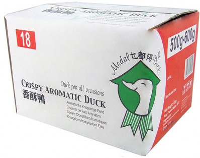 Medal Aromatic Duck (500-600g x 18)