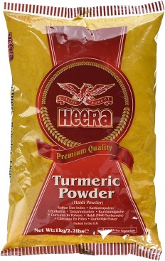 Heera Turmeric Powder (Haldi Powder) 1kg