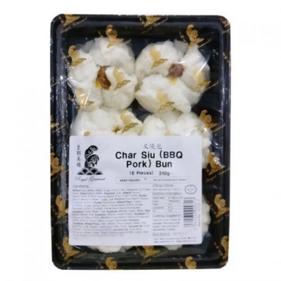 Royal Gourmet Char Siu Bun Case (10 x 310g)